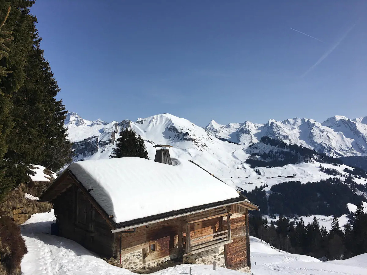 Chalet de la Gaudinière