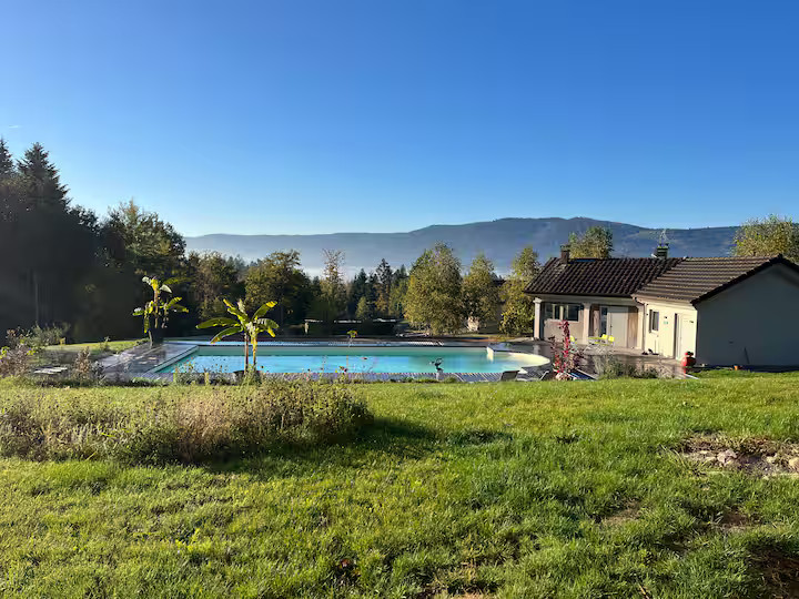 GreenGo Le gîte du Lémont