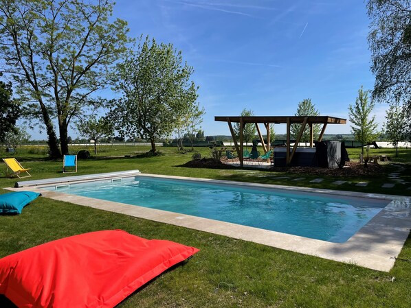 Hôte GreenGo: Gîte au gré de la loire: massage, piscine et spa