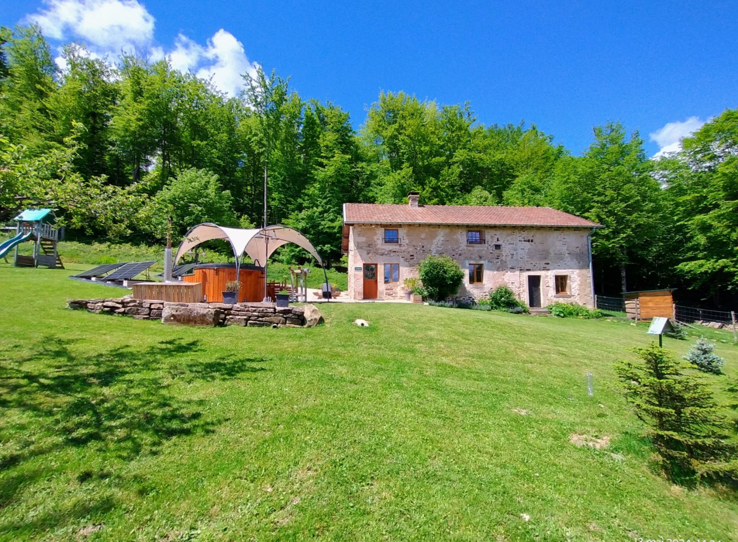 GreenGo Gîte du Hallot