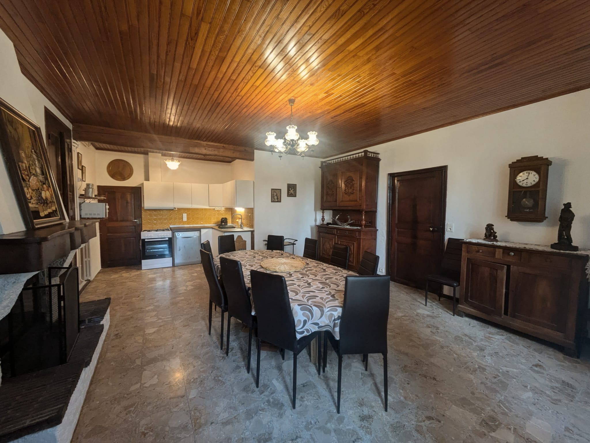 Location Alpes-de-Haute-Provence Gîte de groupe