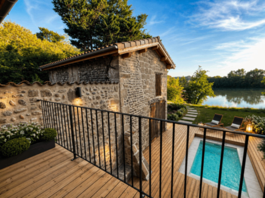 Les Rives des Beaumes