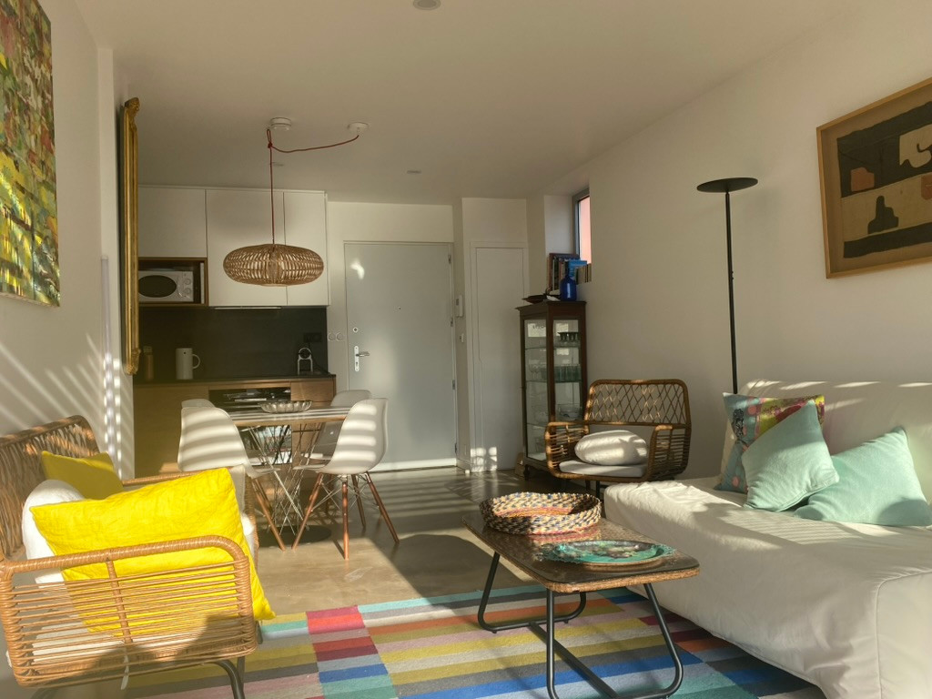 GreenGo Appartement avec vue