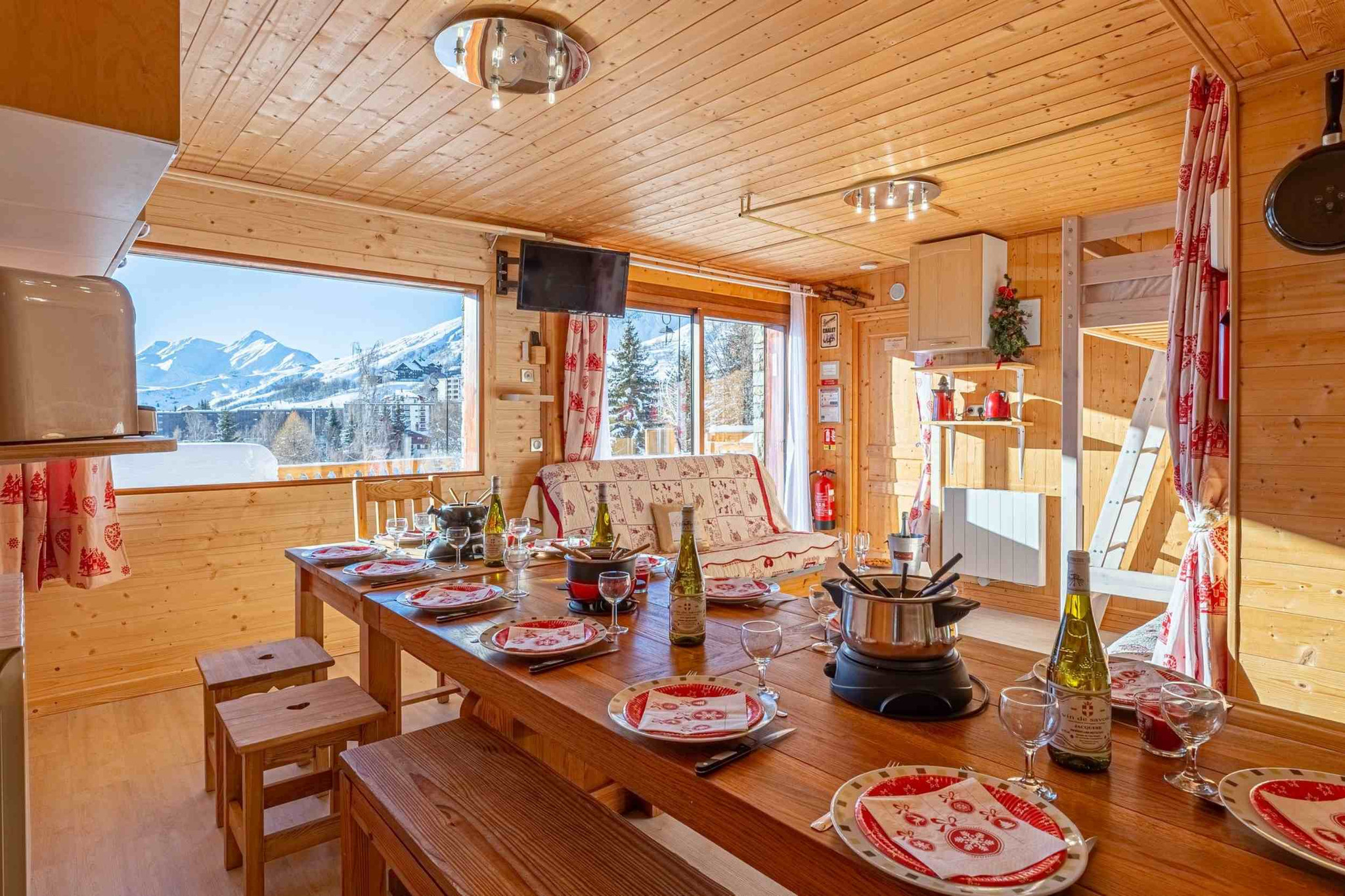Hôte GreenGo: 🤩 Appartement Rdc de 110 m2 - Chalet individuel - jusqu'à 15 personnes - très proche des pistes ⛷