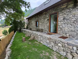 GreenGo Gîte Occitanie En forêt