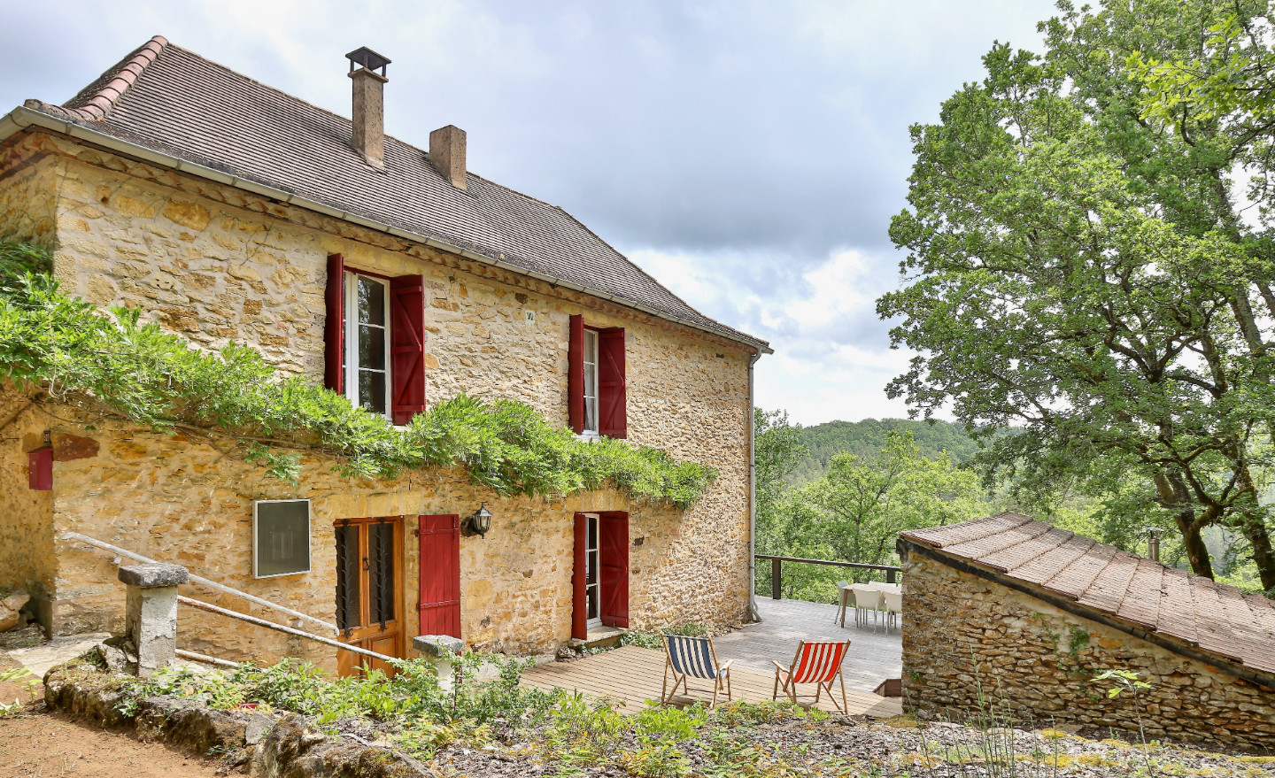 Dordogne À la campagne
