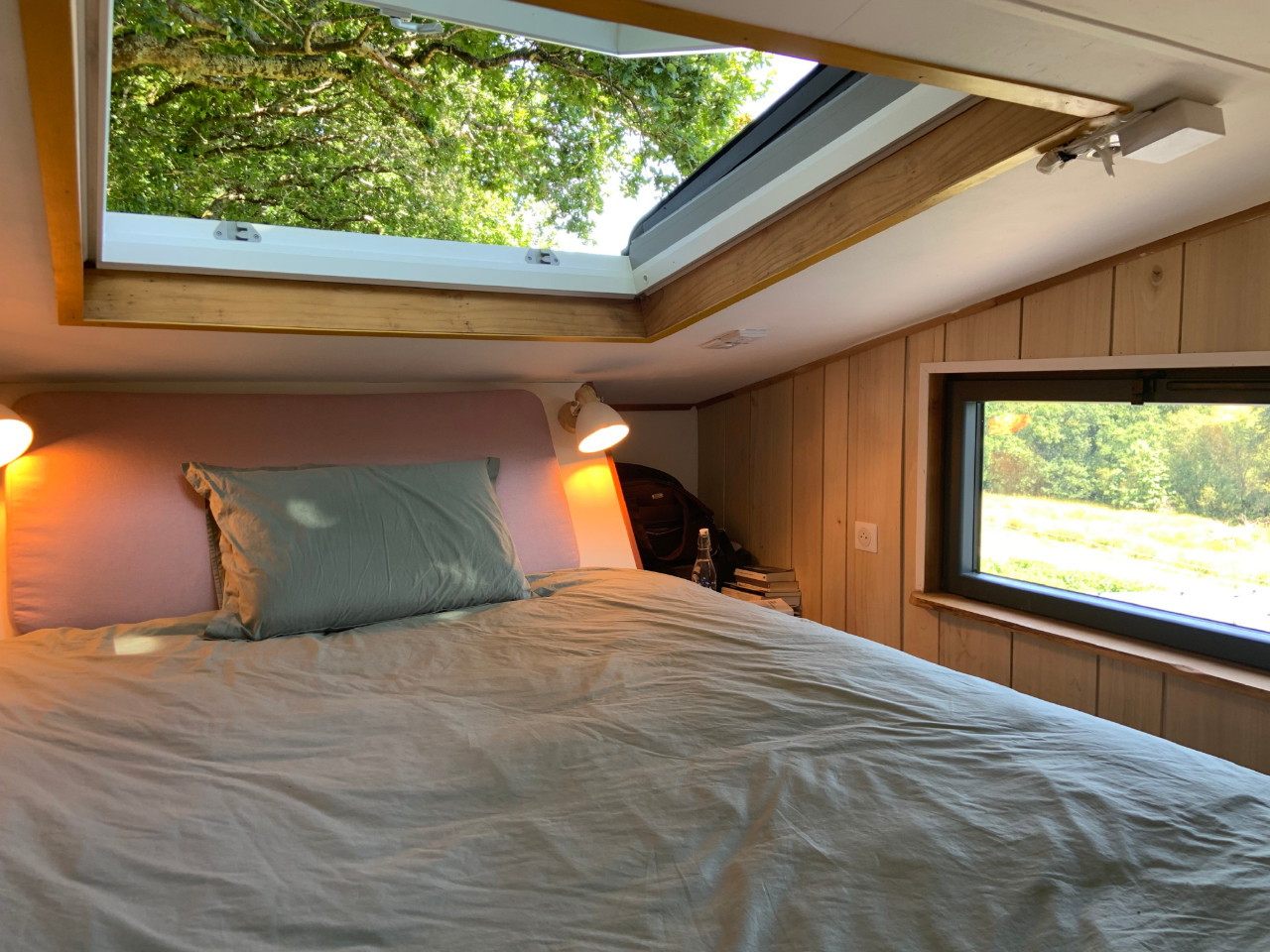 Camping Finistère Glamping