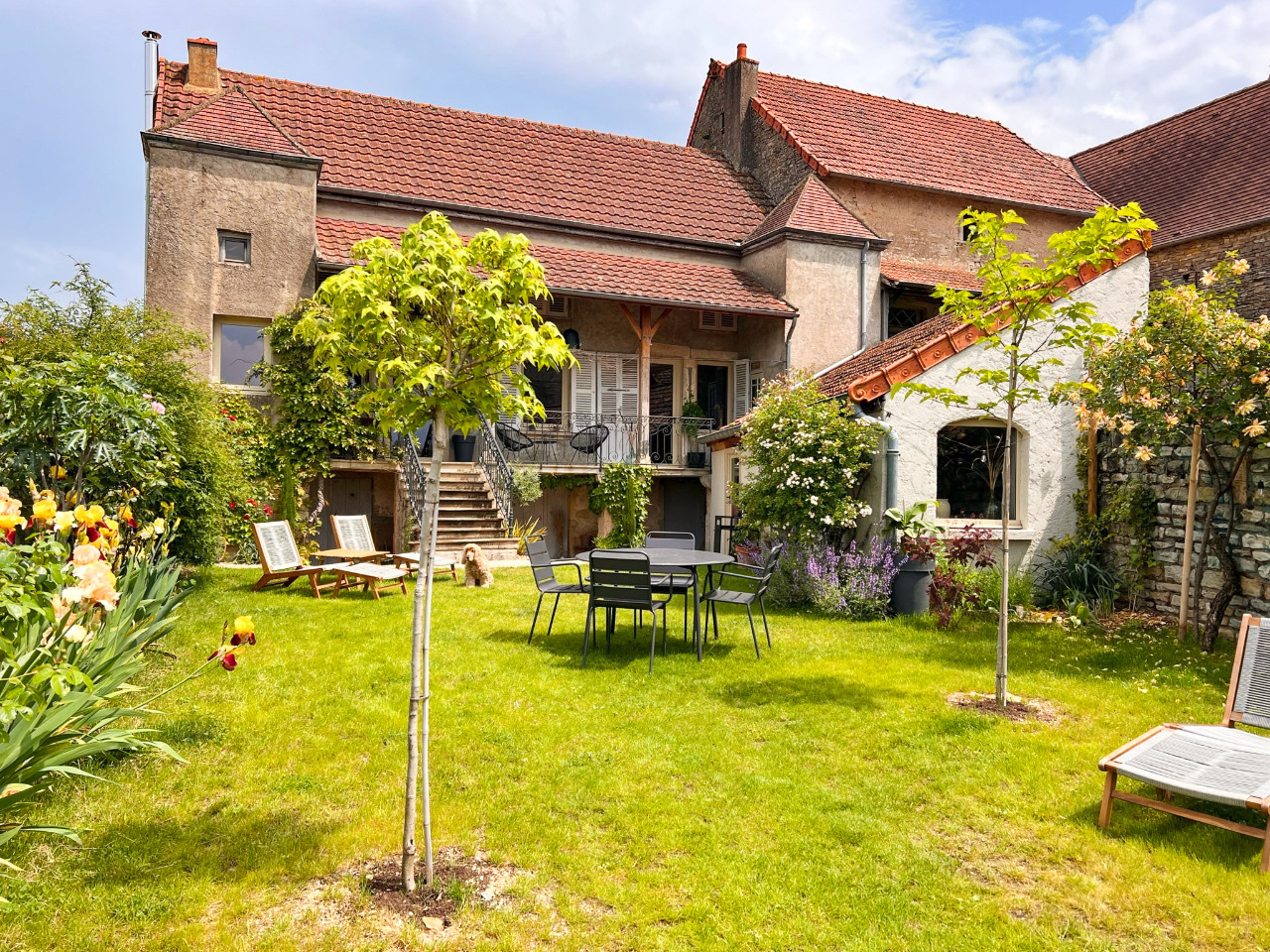 GreenGo La maison de Léon & Lulu