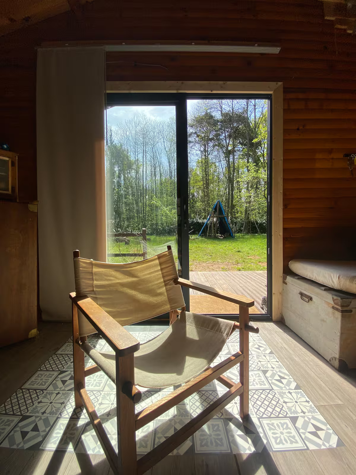 Logement insolite Sarthe À la campagne