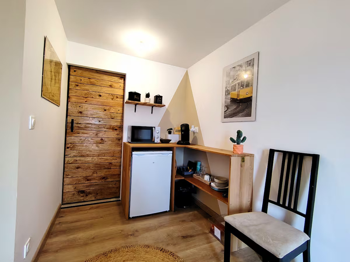 GreenGo Chambre chez l’habitant Auvergne-Rhône-Alpes À la campagne