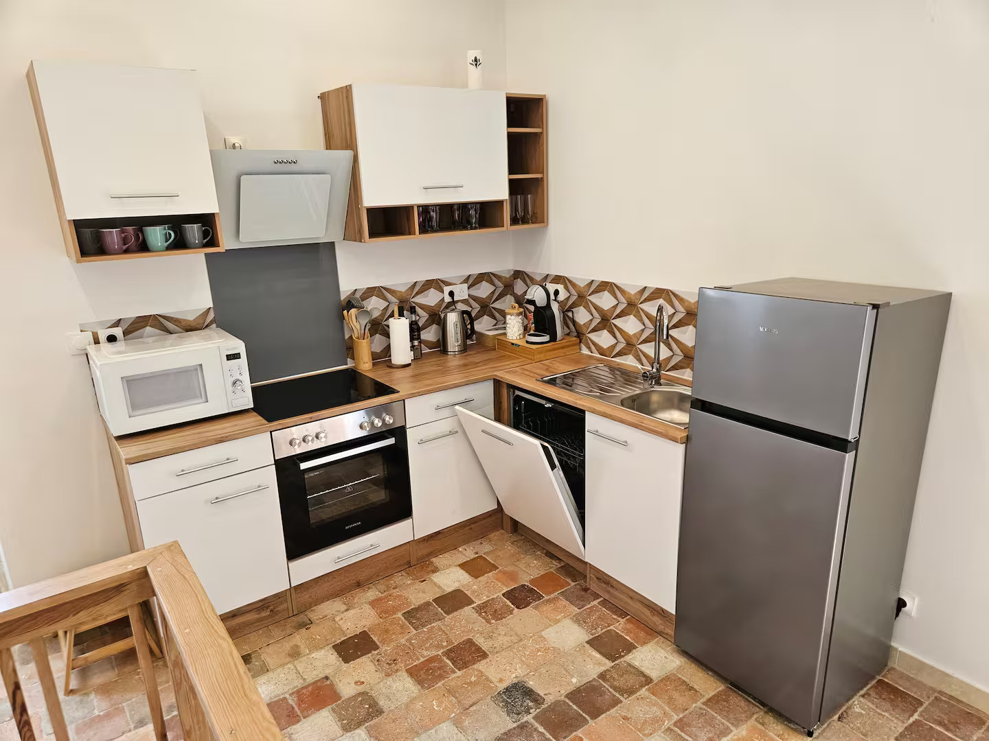 Logement insolite Vienne À la campagne