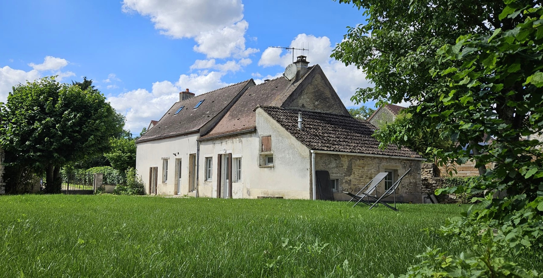GreenGo Location Bourgogne-Franche-Comté Gîte de groupe