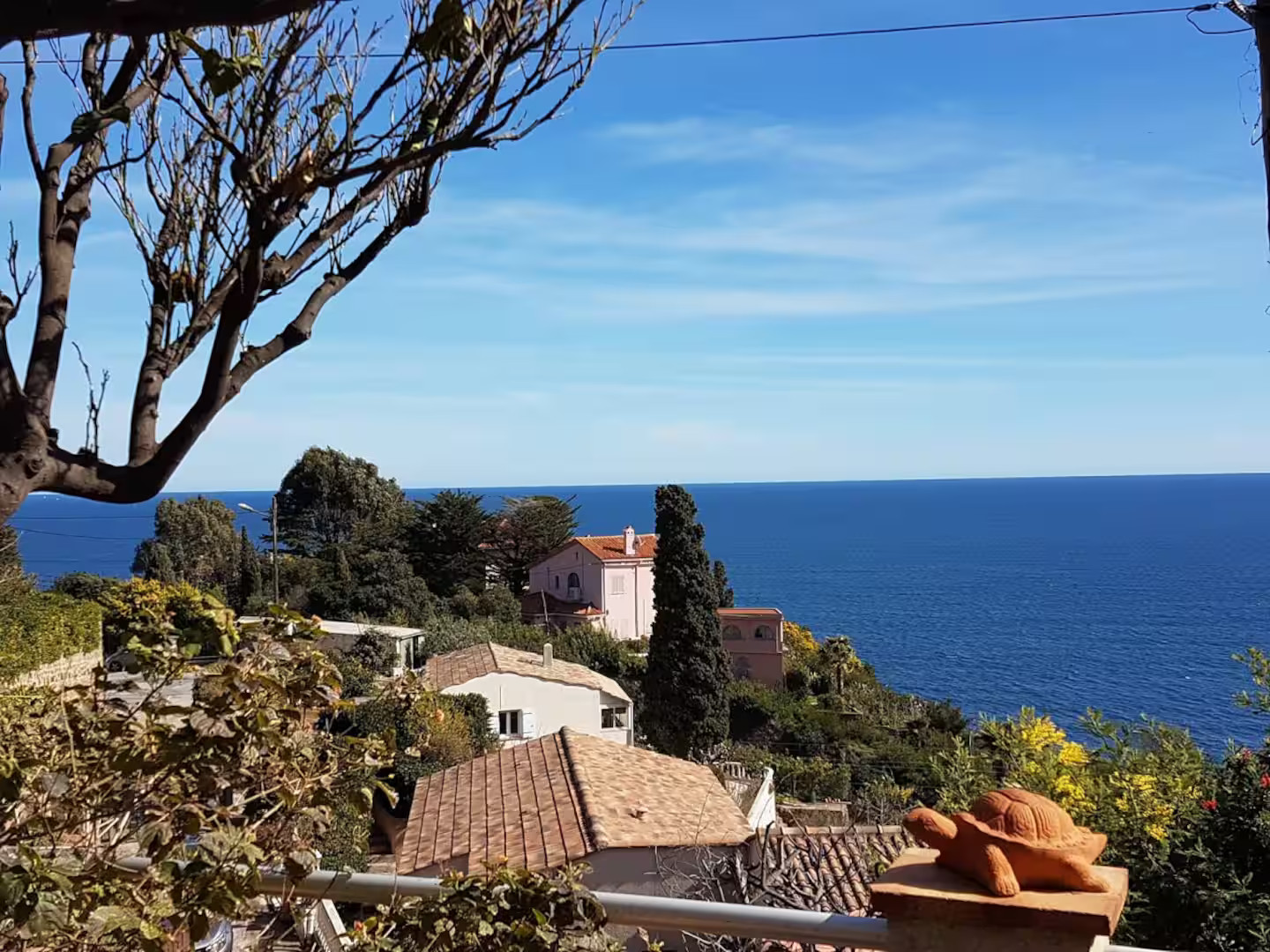 Hôte GreenGo: La Fiesole - Face à la mer