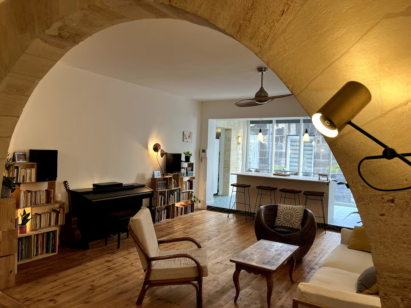 L'arche