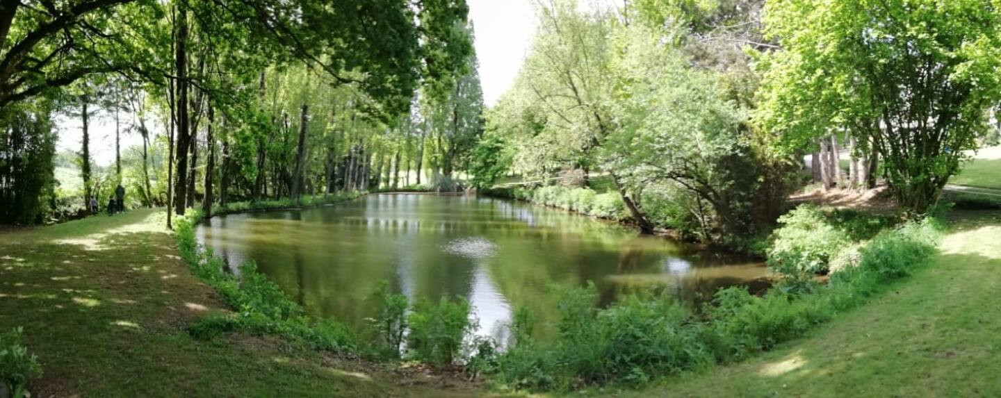 GreenGo Halte bucolique aux portes de Vitré