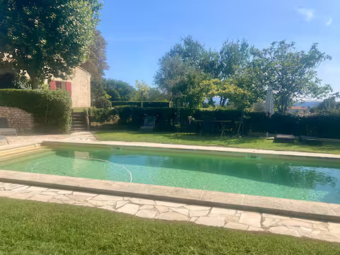Hôte GreenGo: Le Mas de Thierry à Aix en Provence