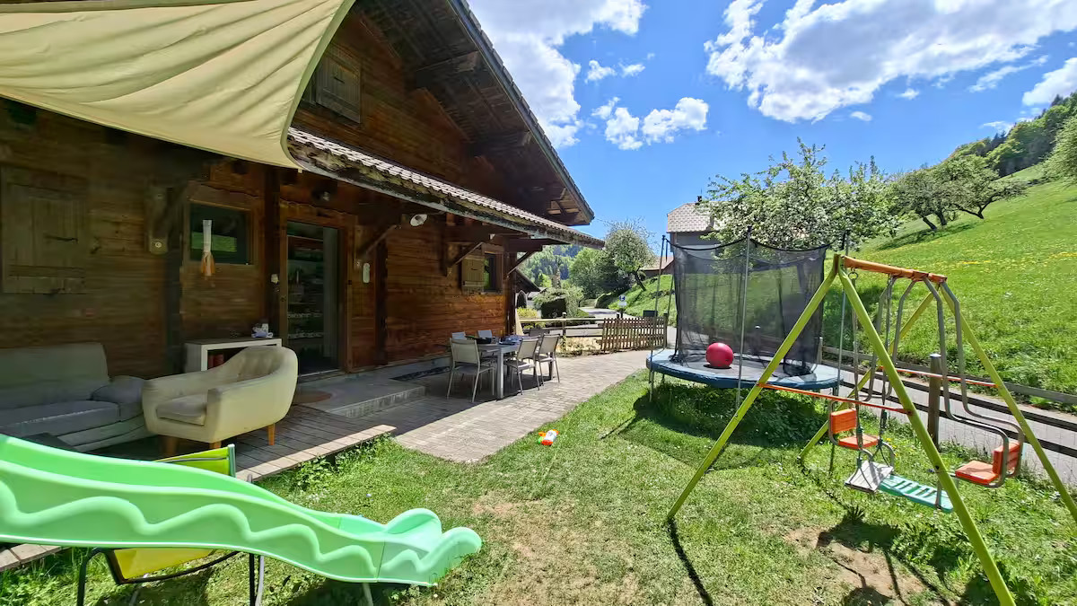 GreenGo Le Chalet des Aravis