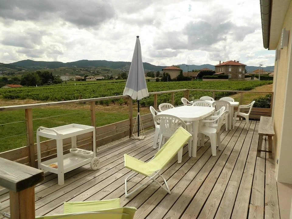GreenGo Gîte Auvergne-Rhône-Alpes Évasion