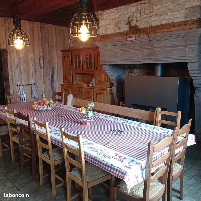 GreenGo Gîte Bourgogne-Franche-Comté Gîte de groupe