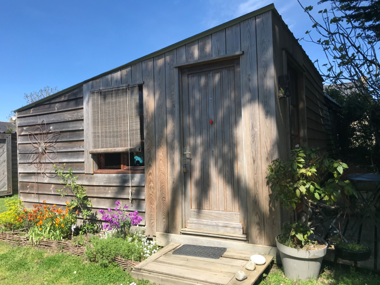Hôte GreenGo: La cabane salée de Monica