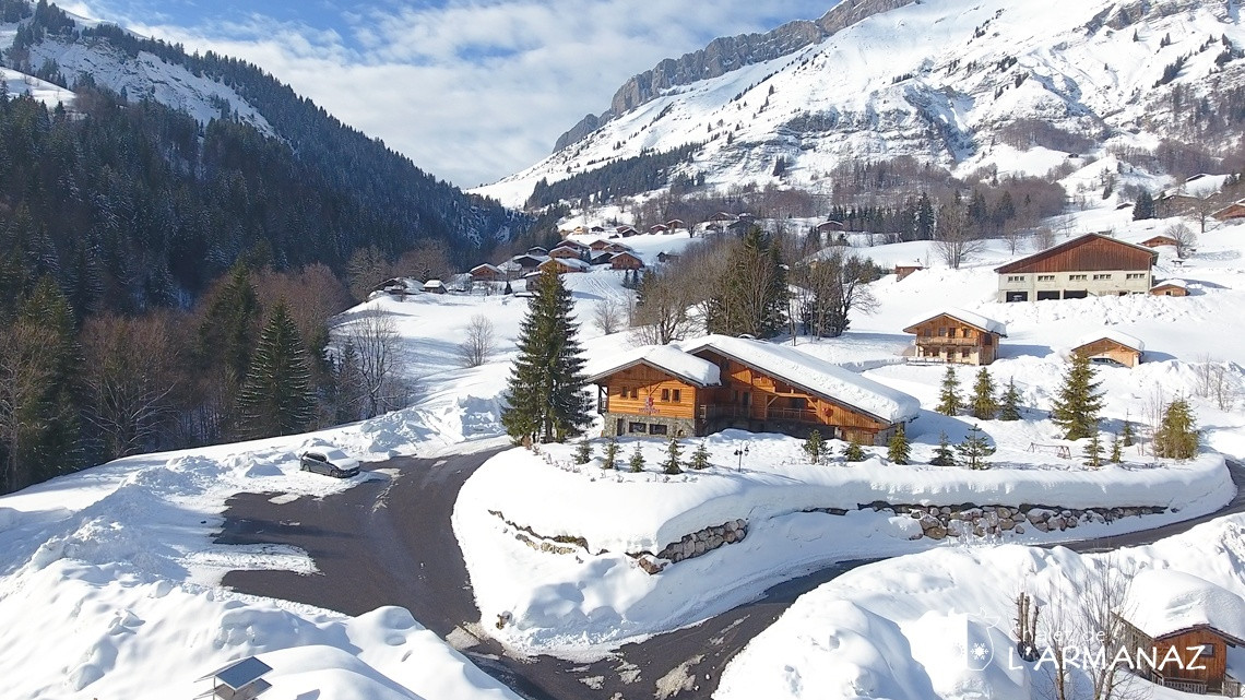 Savoie Gîte de groupe