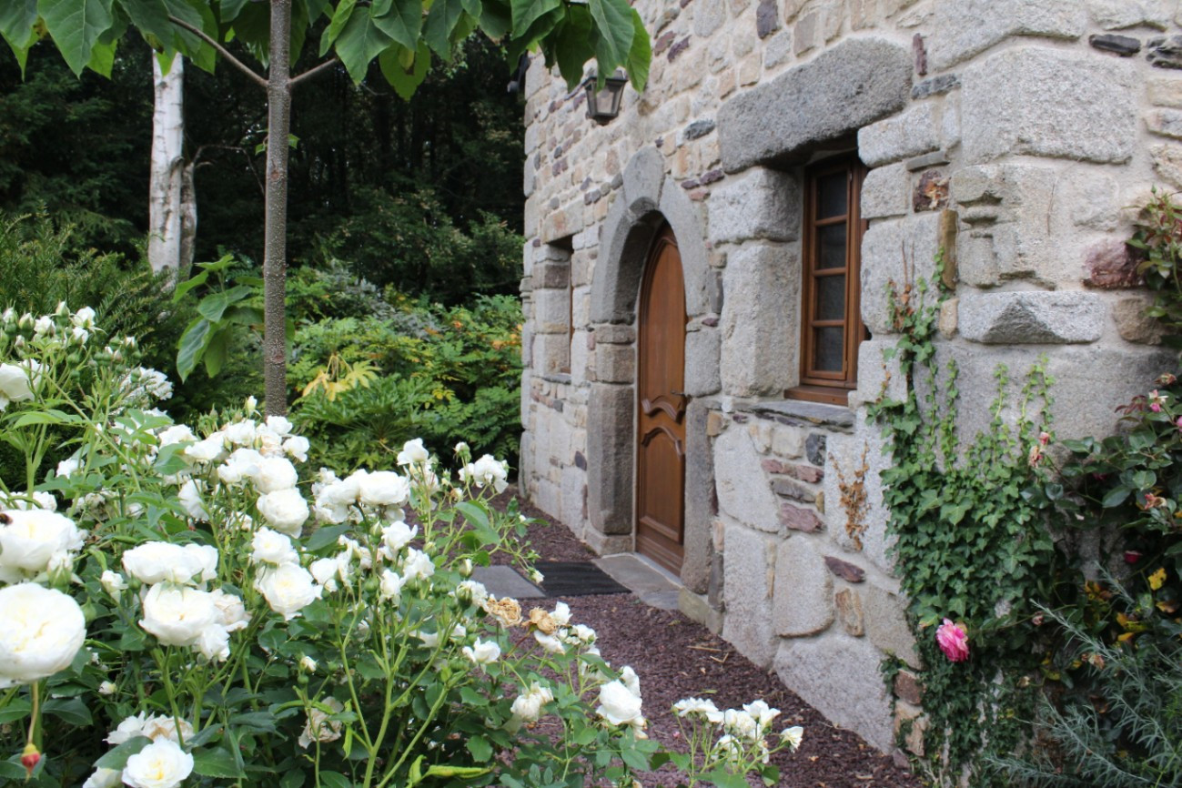 GreenGo Le Gîte de l'Ermitage en Brocéliande
