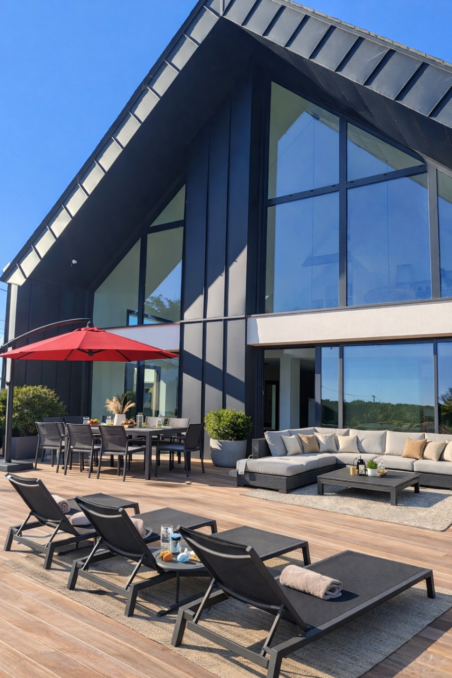 Villa Cap 221