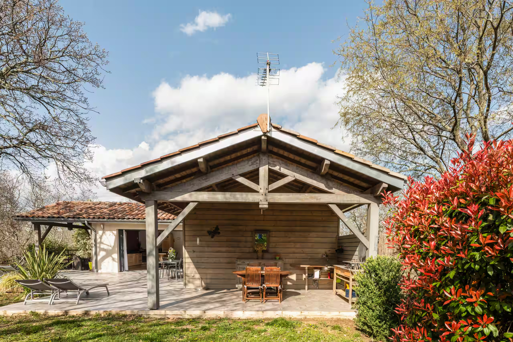 GreenGo Gîte Auvergne-Rhône-Alpes À la campagne