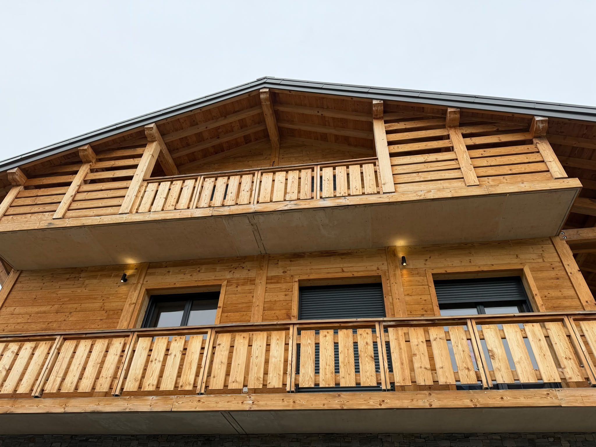 Chalet Zoelya