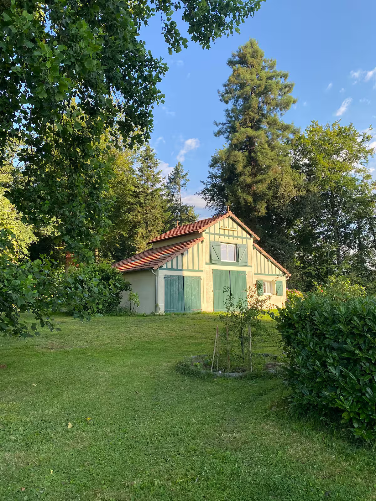 Le gîte du château de Jurque