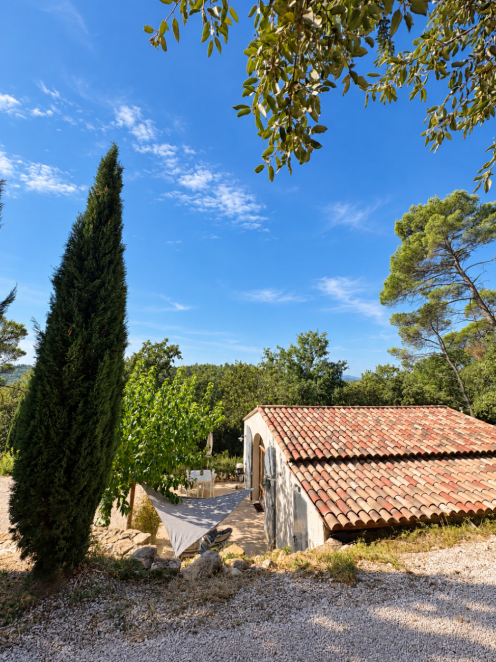  Var À la campagne