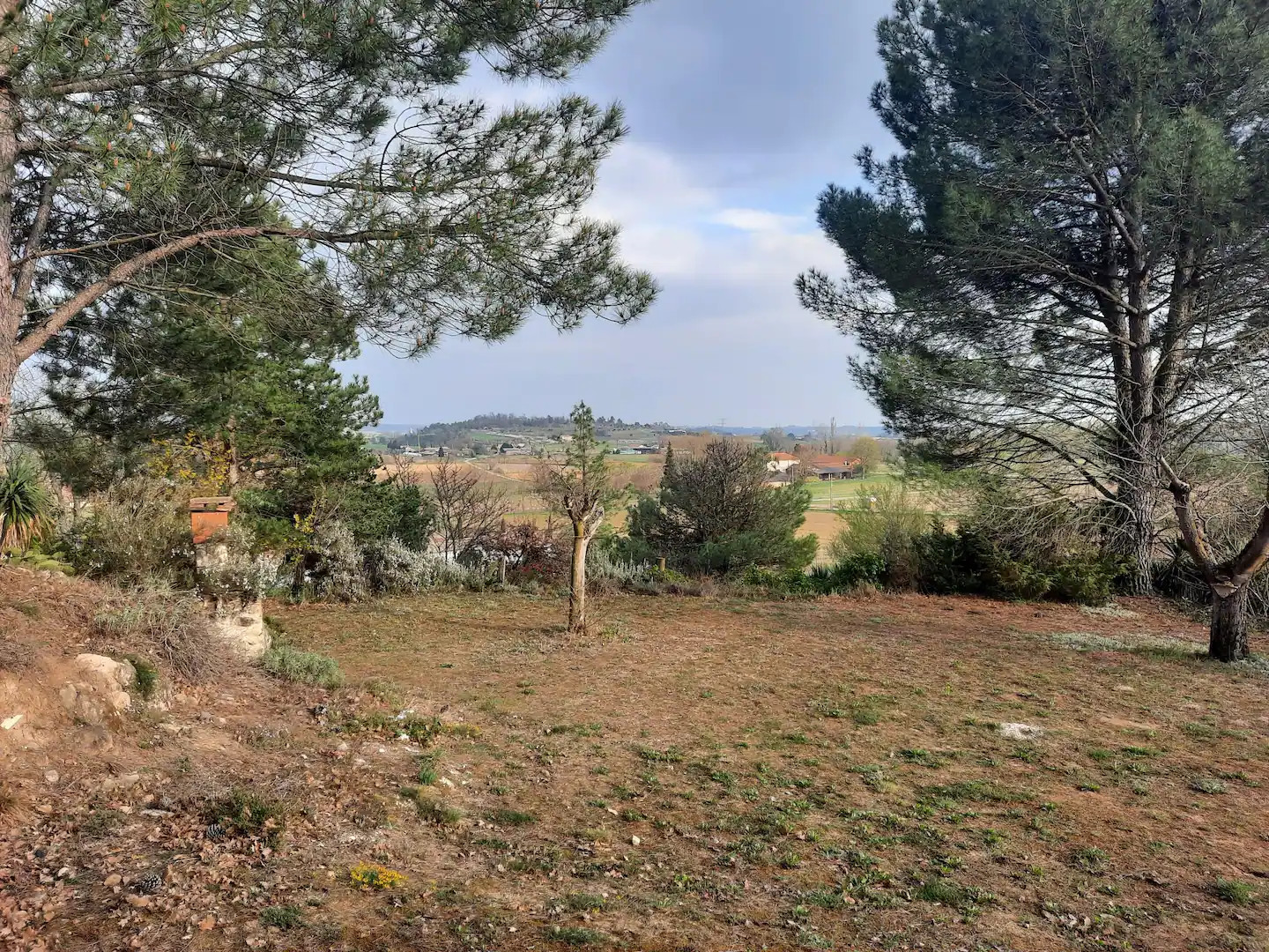 Location Drôme En forêt