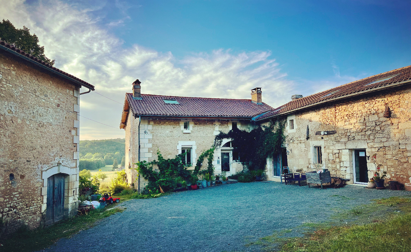 GreenGo Ferme gîte de la Fole Kauwe