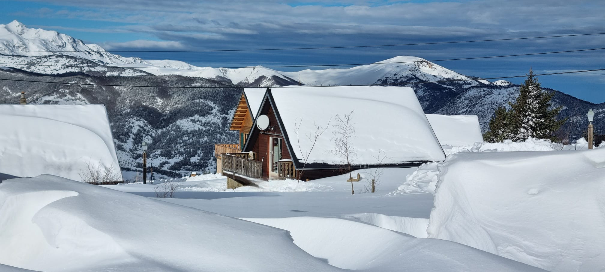 Chalet Lou Faydit