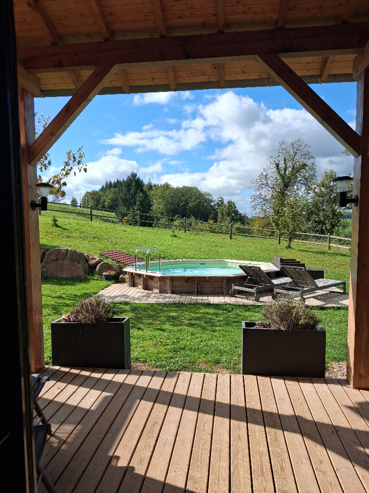 GreenGo Gîte Auvergne-Rhône-Alpes Évasion
