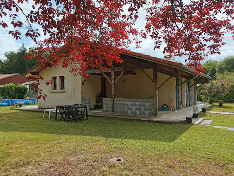 La maison de Noah et Guillaume