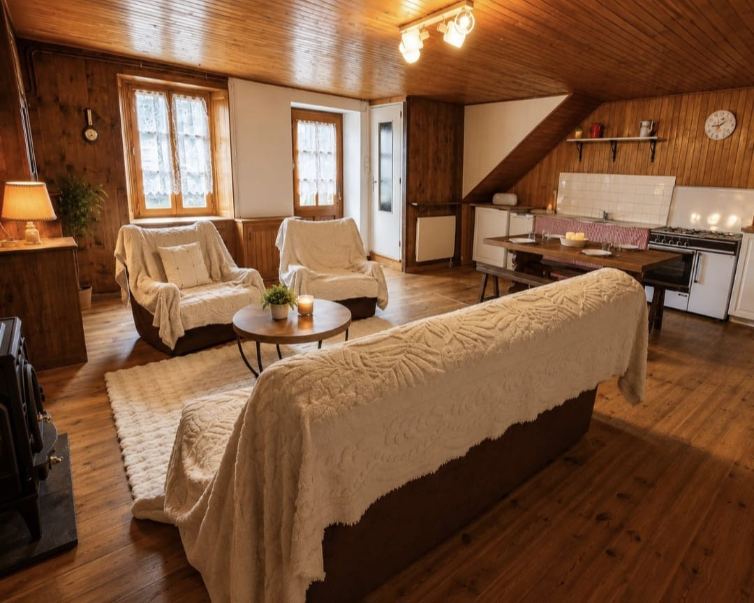 GreenGo Gîte le Nid du Merle