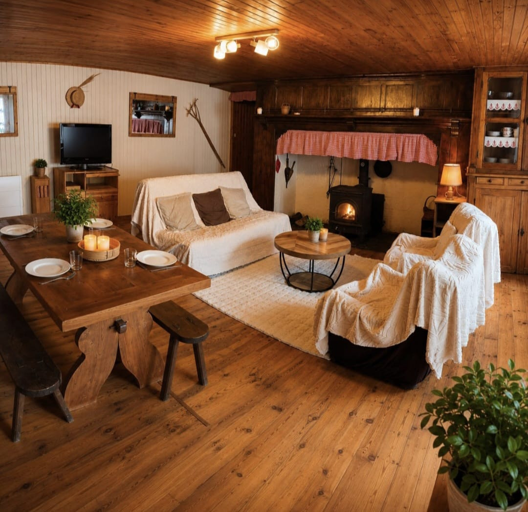 Gîte le Nid du Merle