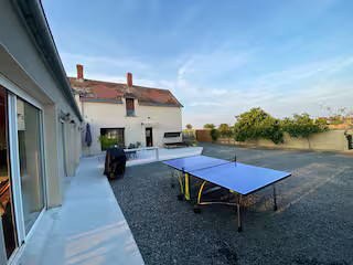 GreenGo Gîte Centre-Val de Loire Évasion