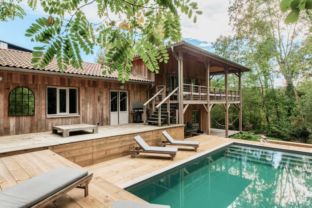 Logement GreenGo: La Cabane du Moulin