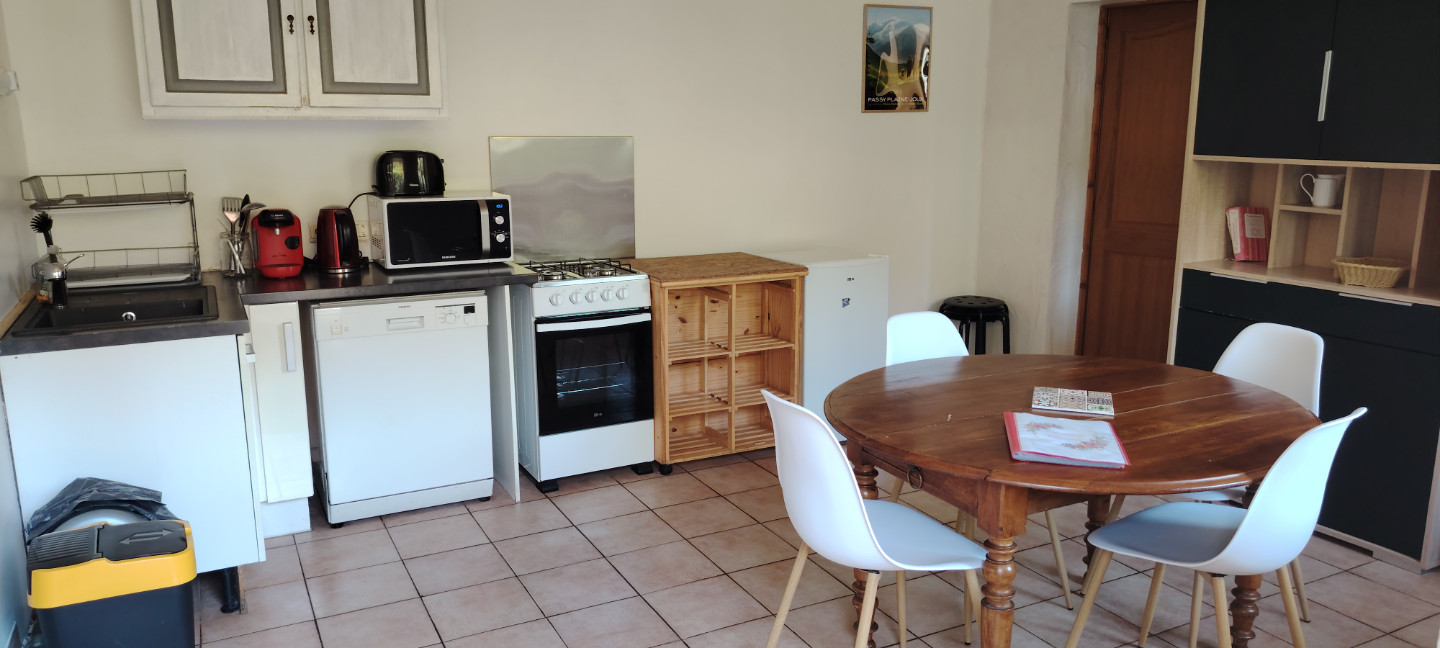Appartement Passy