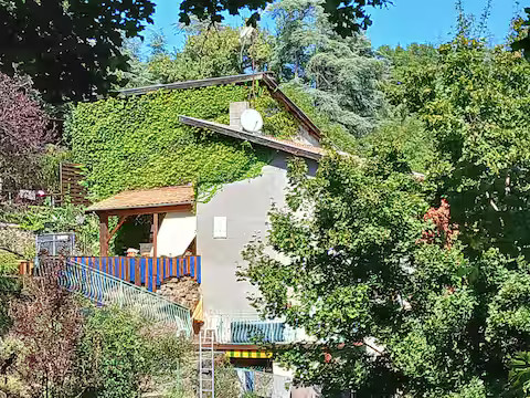 Le Chalet du parc
