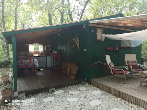 GreenGo Logement insolite Provence-Alpes-Côte d'Azur À la campagne