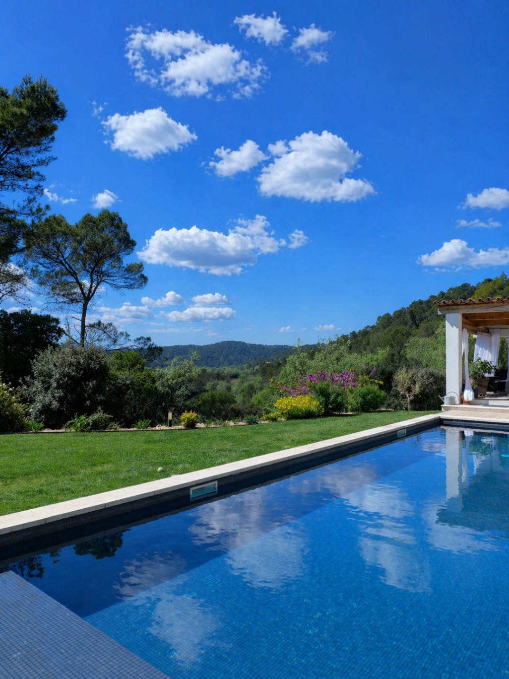 Maison Provence Clair de Lune