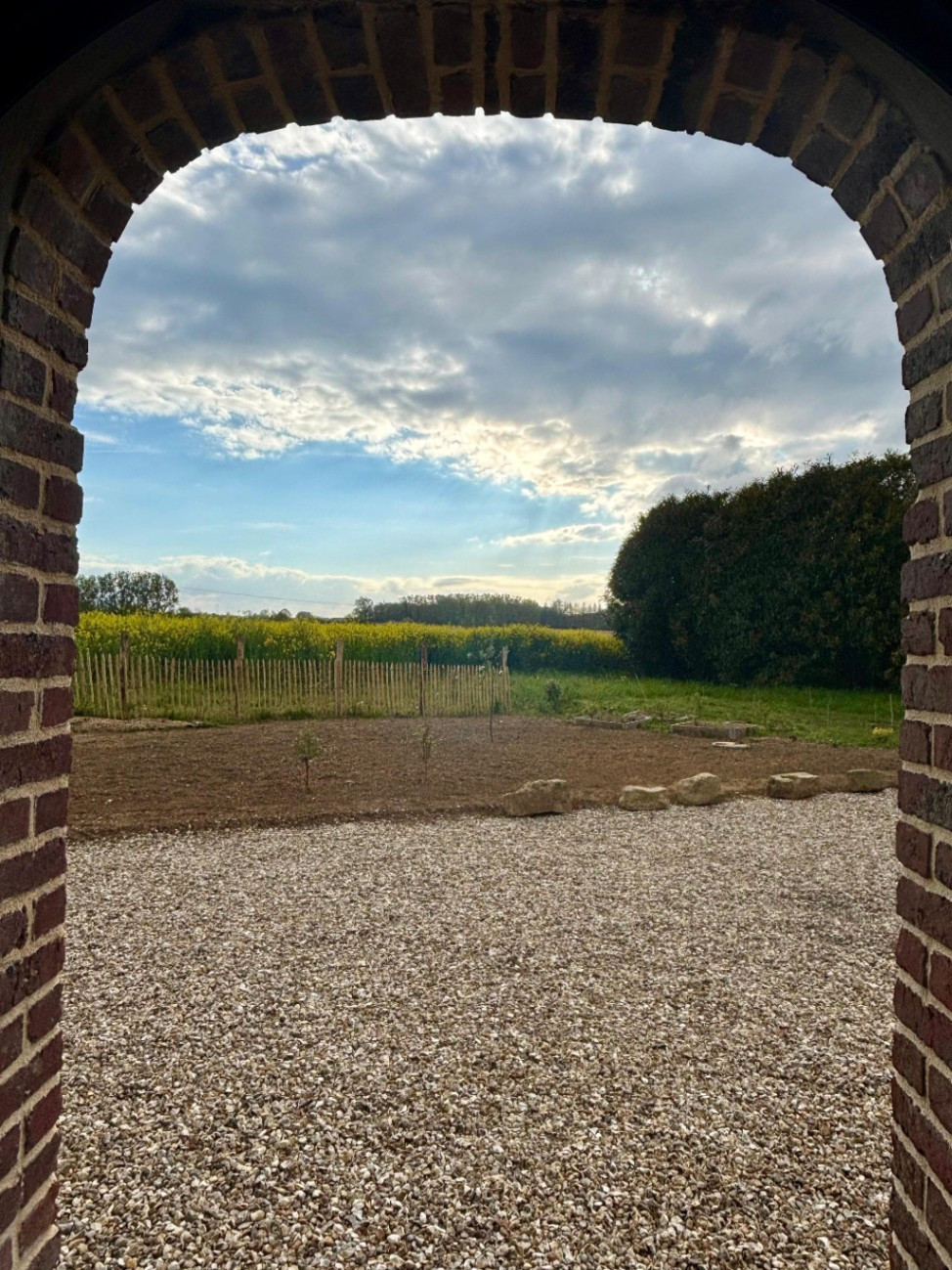 GreenGo Gîte Normandie À la campagne