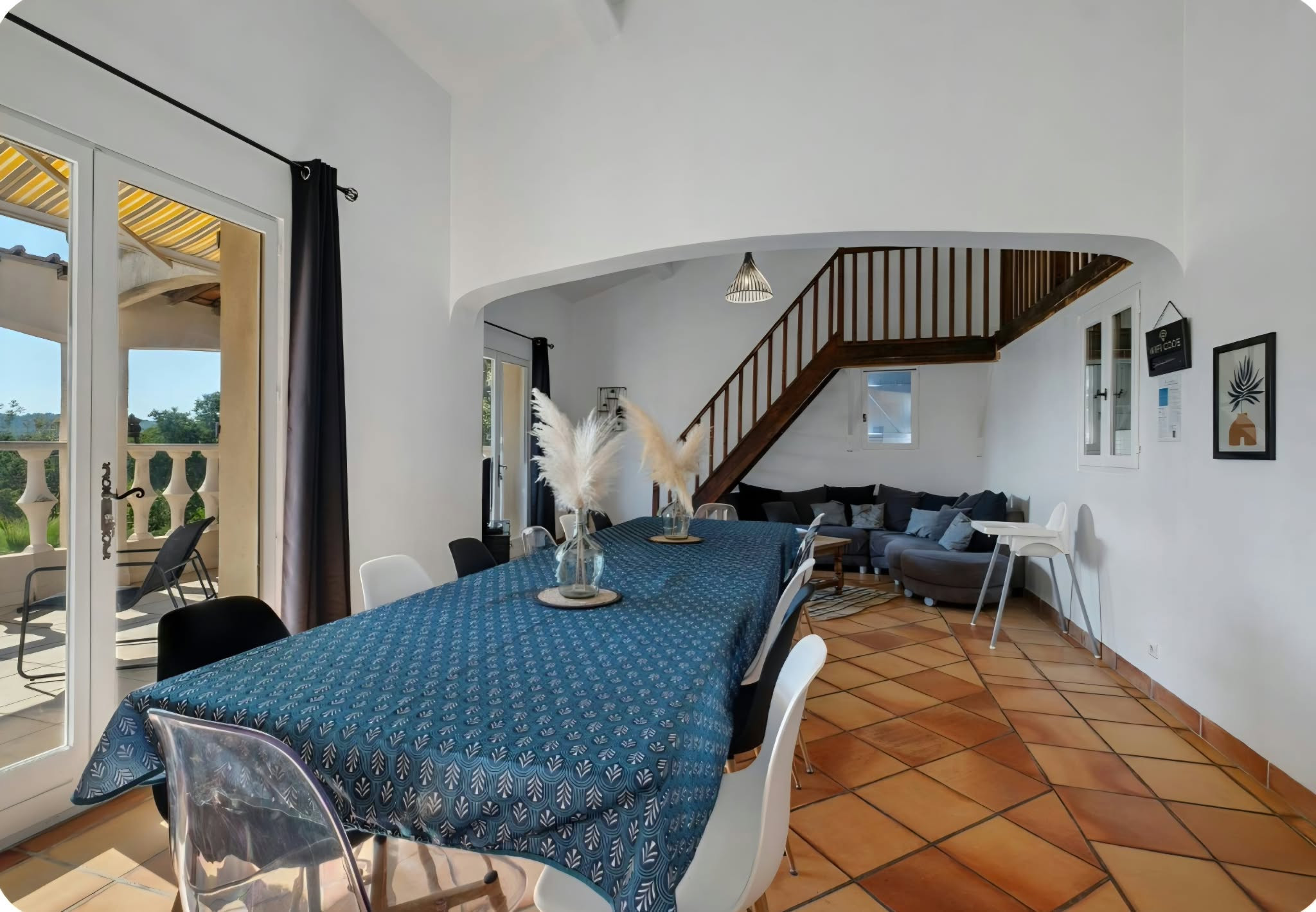 Location Var Gîte de groupe