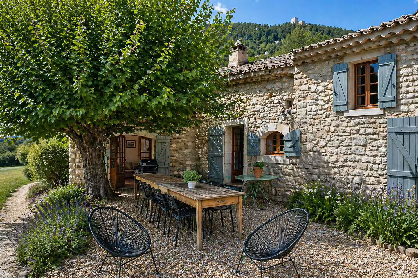  Vaucluse À la campagne