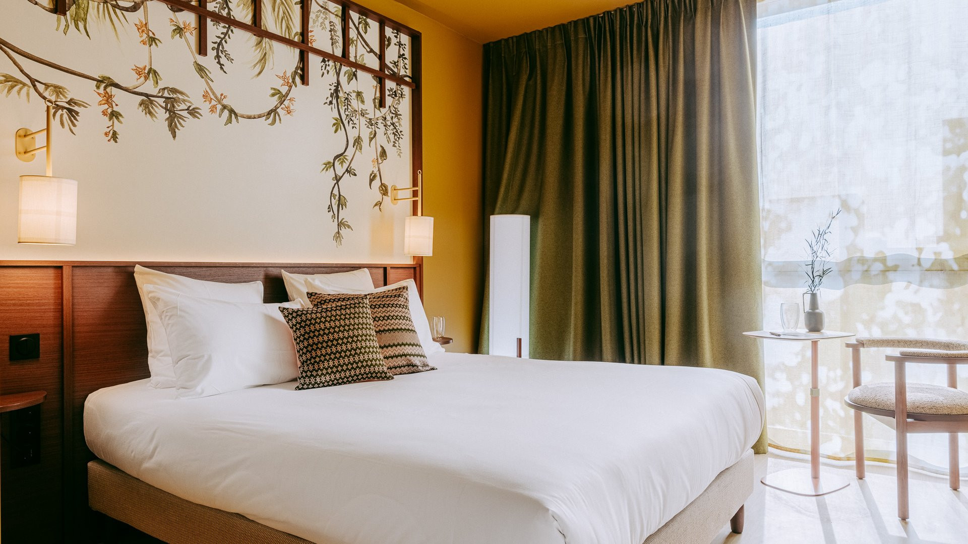 Logement GreenGo: Chambre Double Classique