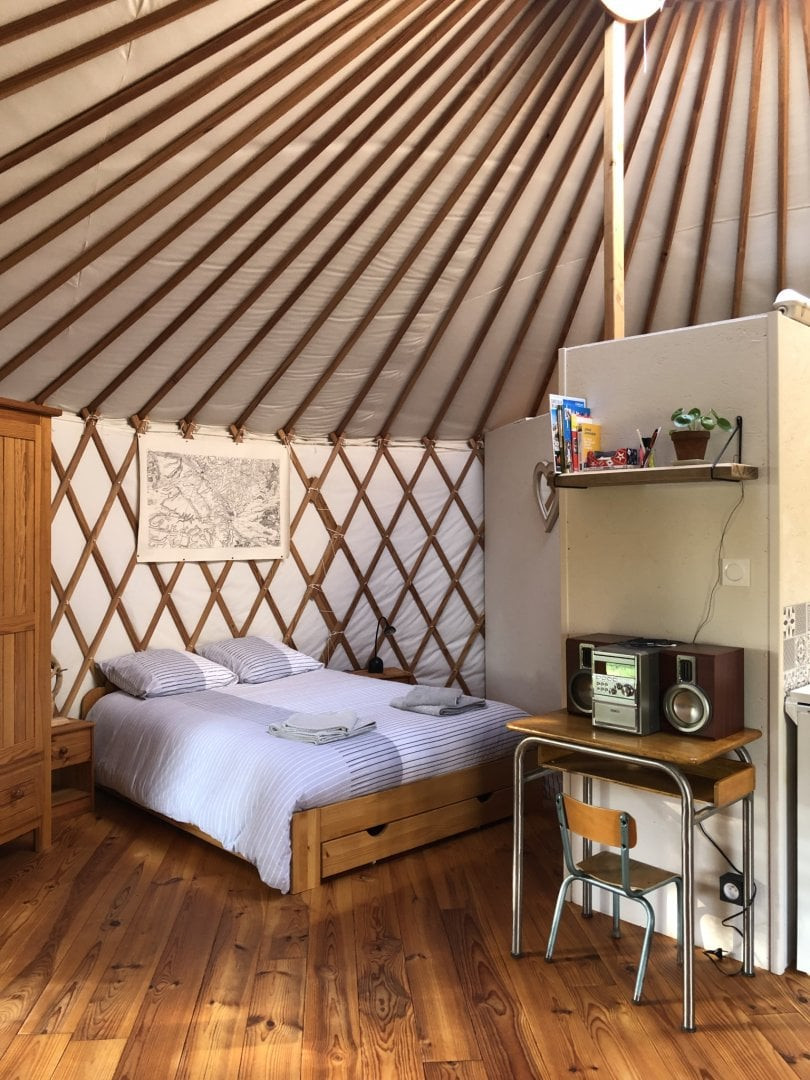 GreenGo Logement insolite Centre-Val de Loire À la campagne
