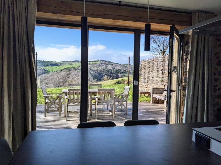GreenGo Gîte Auvergne-Rhône-Alpes Évasion